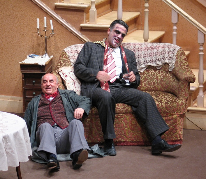 Arsenico e vecchi merletti - 2005 - Antonio Conte